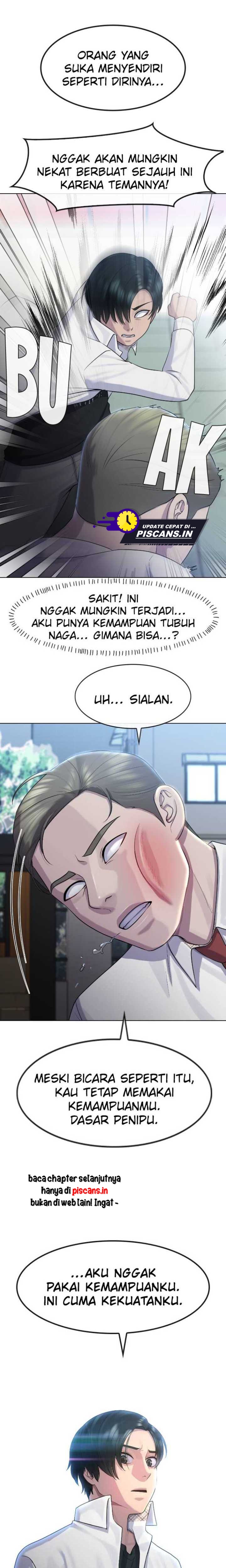 Hypnosis School Chapter 73 Gambar 1