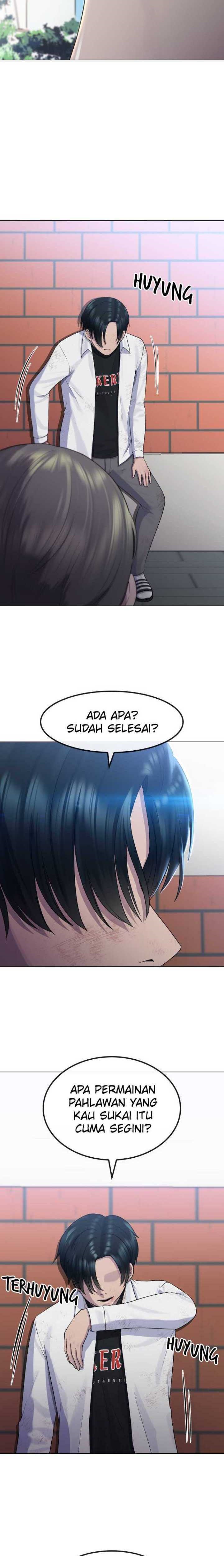 Hypnosis School Chapter 73 Gambar 8