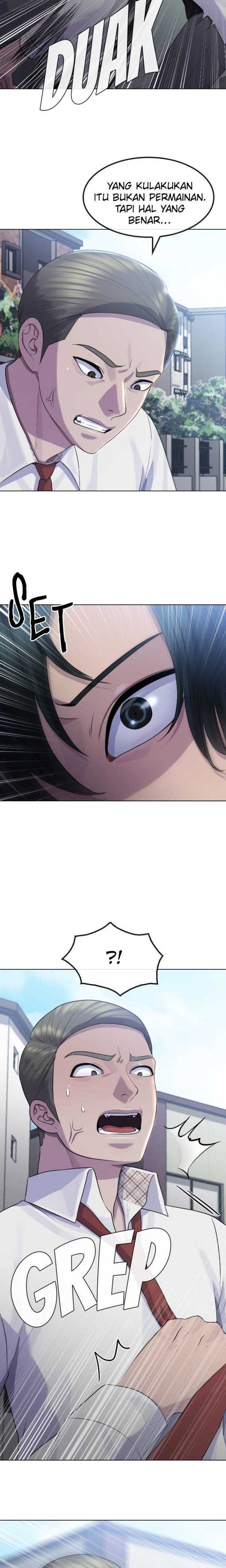 Hypnosis School Chapter 73 Gambar 10