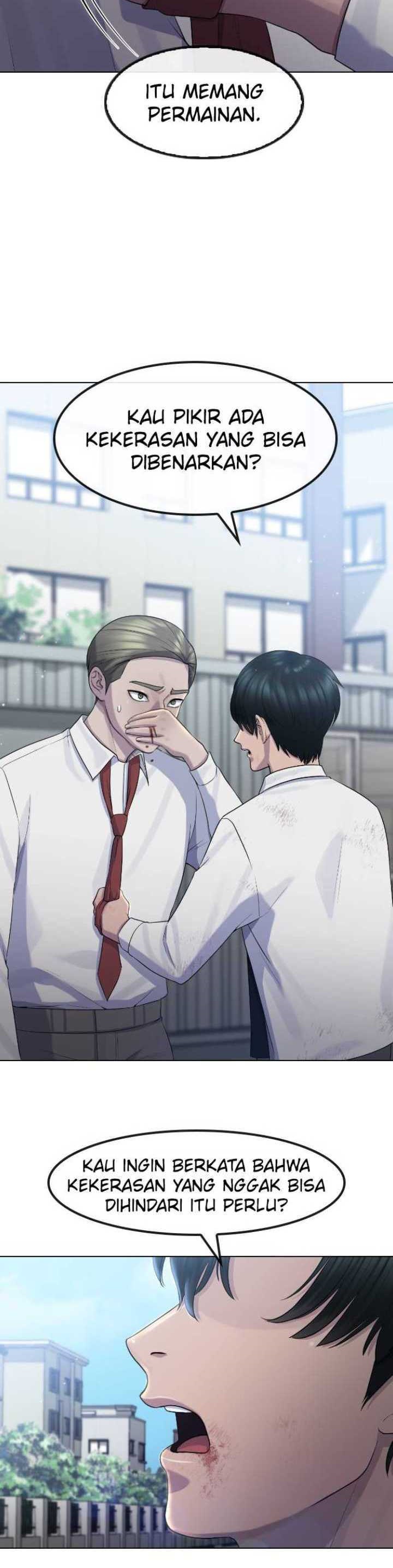Hypnosis School Chapter 73 Gambar 12