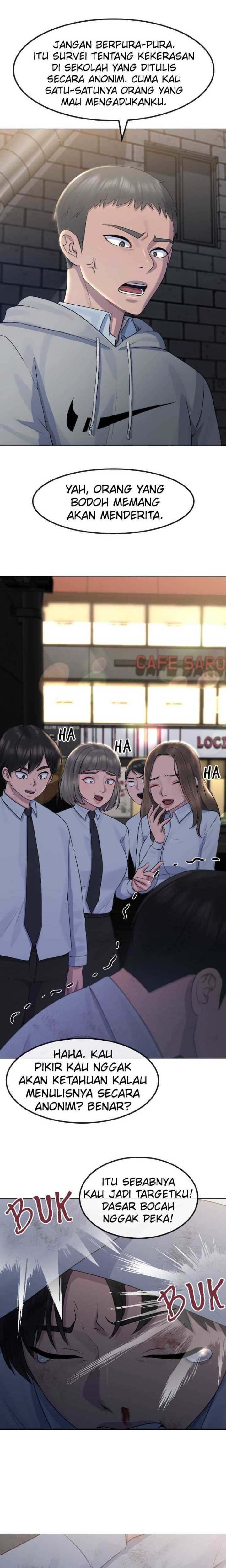 Hypnosis School Chapter 73 Gambar 15