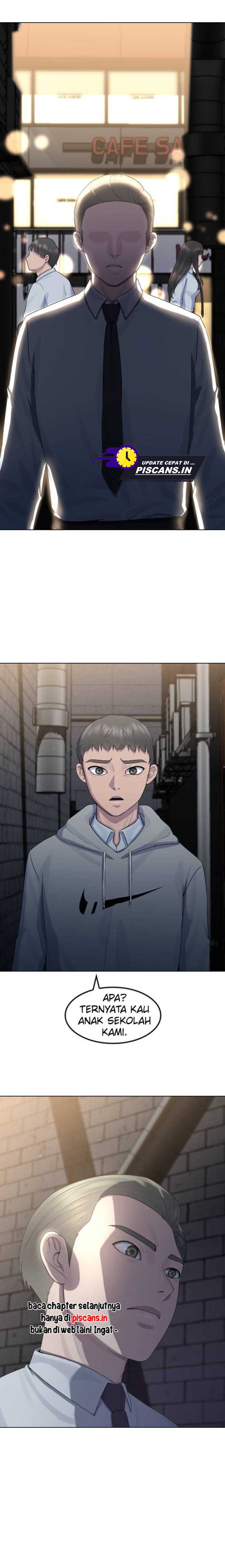 Hypnosis School Chapter 73 Gambar 19