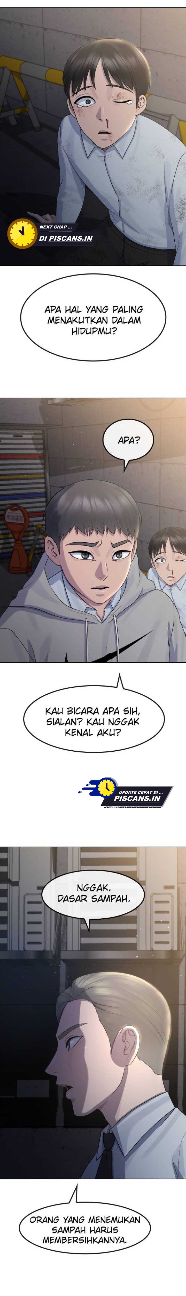 Hypnosis School Chapter 73 Gambar 20