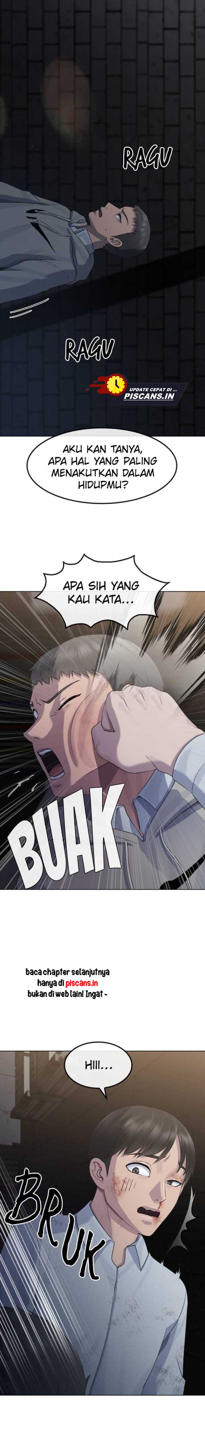 Hypnosis School Chapter 73 Gambar 22
