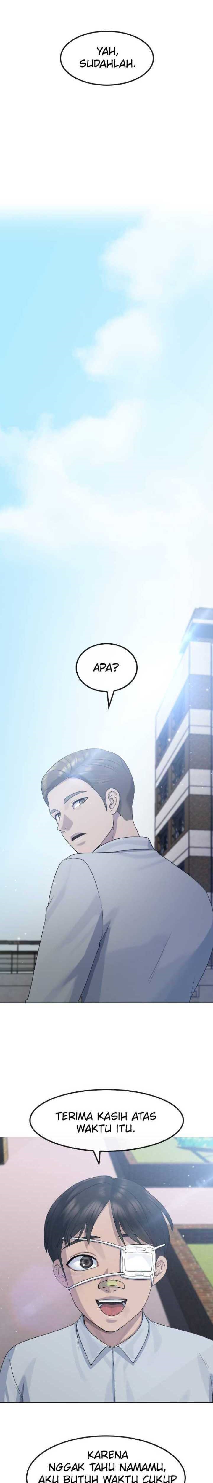 Hypnosis School Chapter 73 Gambar 25