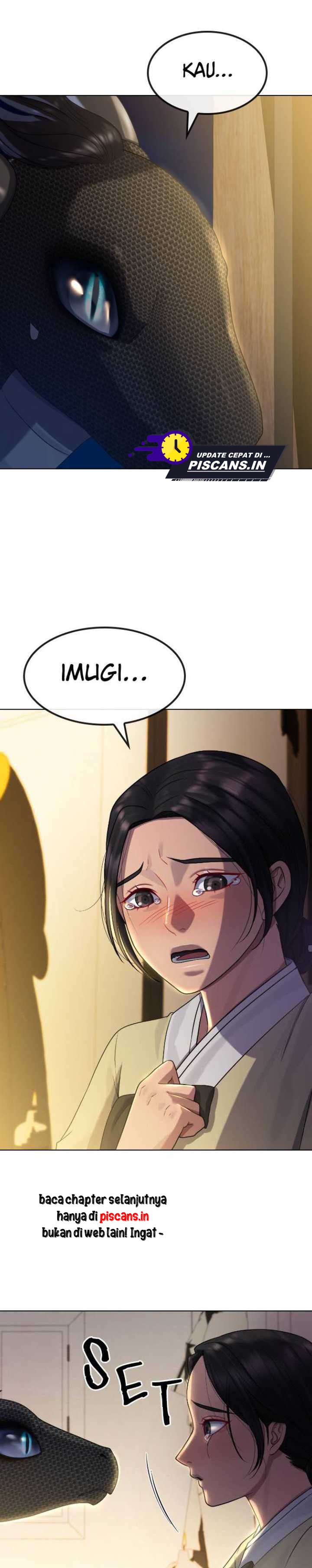 Hypnosis School Chapter 82 Gambar 9