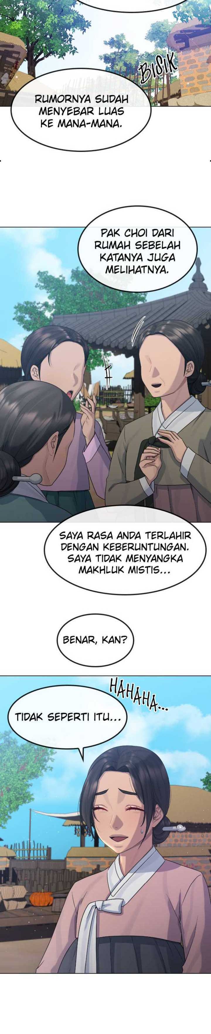Hypnosis School Chapter 82 Gambar 24