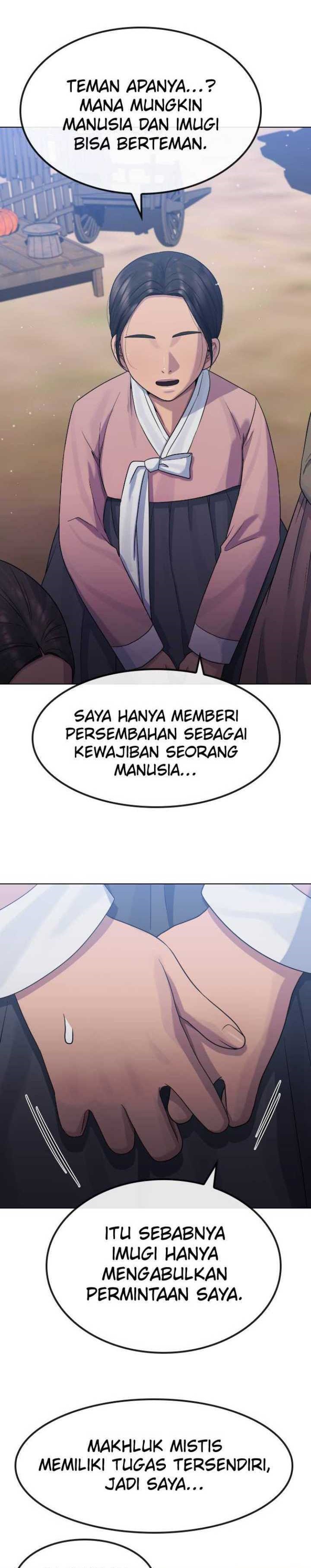 Hypnosis School Chapter 82 Gambar 26