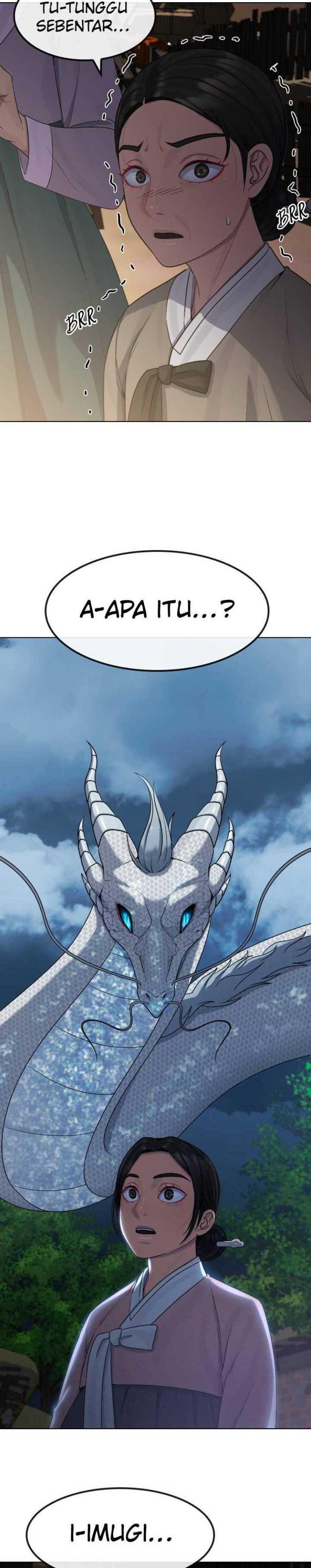 Hypnosis School Chapter 82 Gambar 27