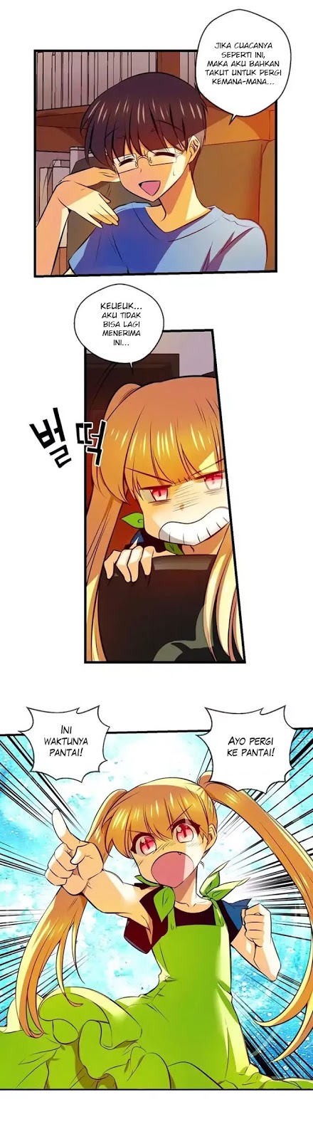 Hyulla’s Race Chapter 47.1 Gambar 3