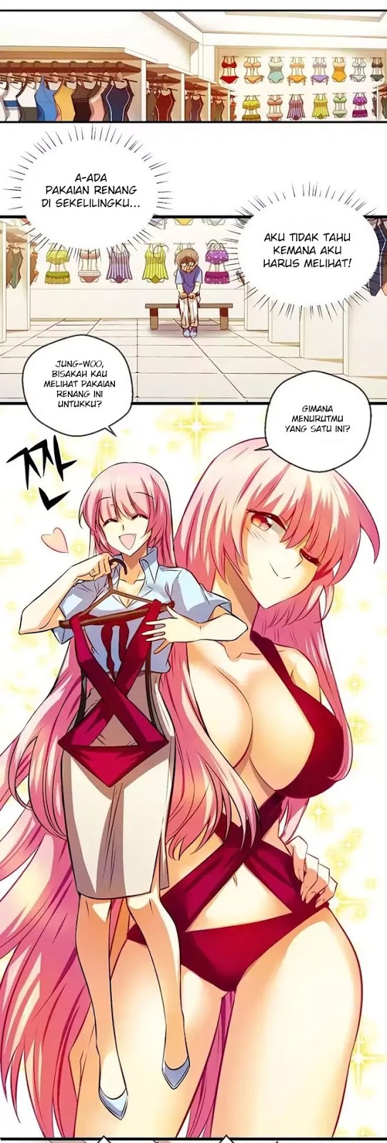 Hyulla’s Race Chapter 47.1 Gambar 6