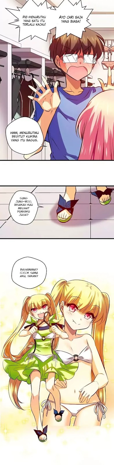 Hyulla’s Race Chapter 47.1 Gambar 7
