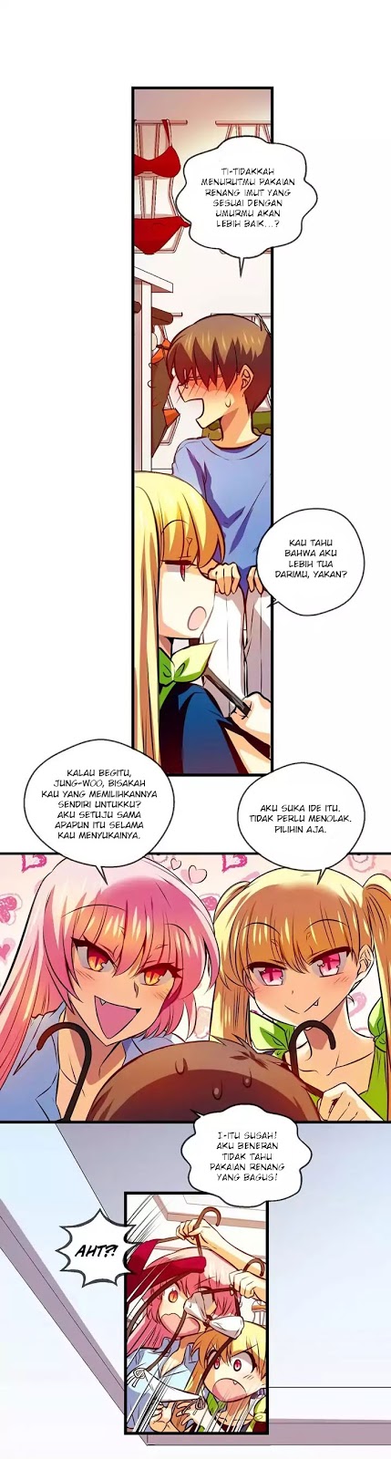 Hyulla’s Race Chapter 47.1 Gambar 8