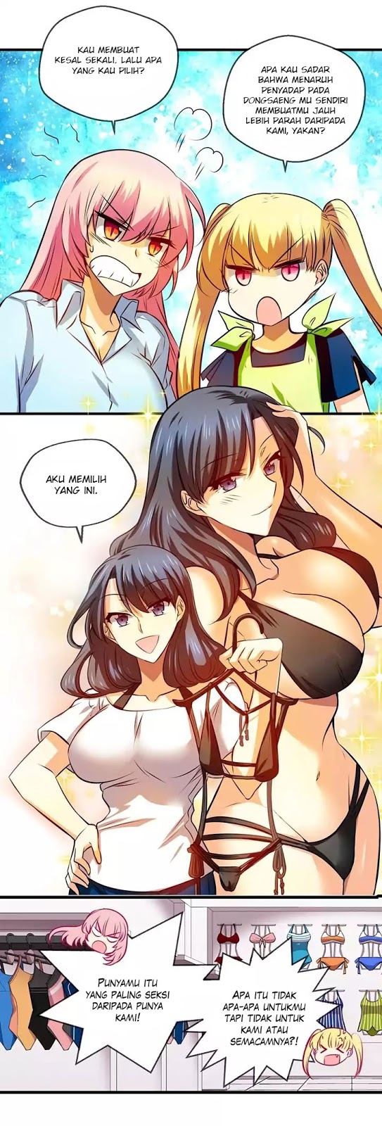 Hyulla’s Race Chapter 47.1 Gambar 12