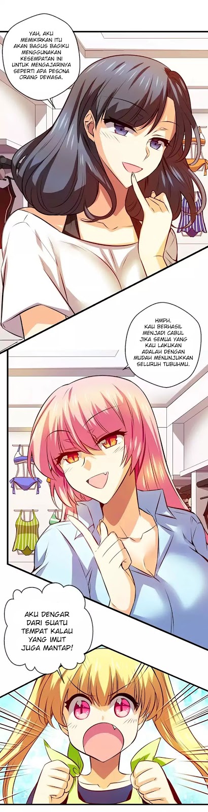 Hyulla’s Race Chapter 47.1 Gambar 13