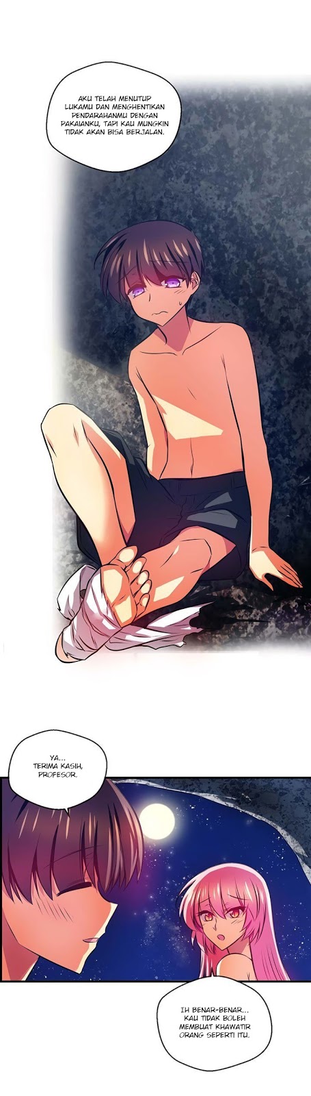 Hyulla’s Race Chapter 48.1 Gambar 3