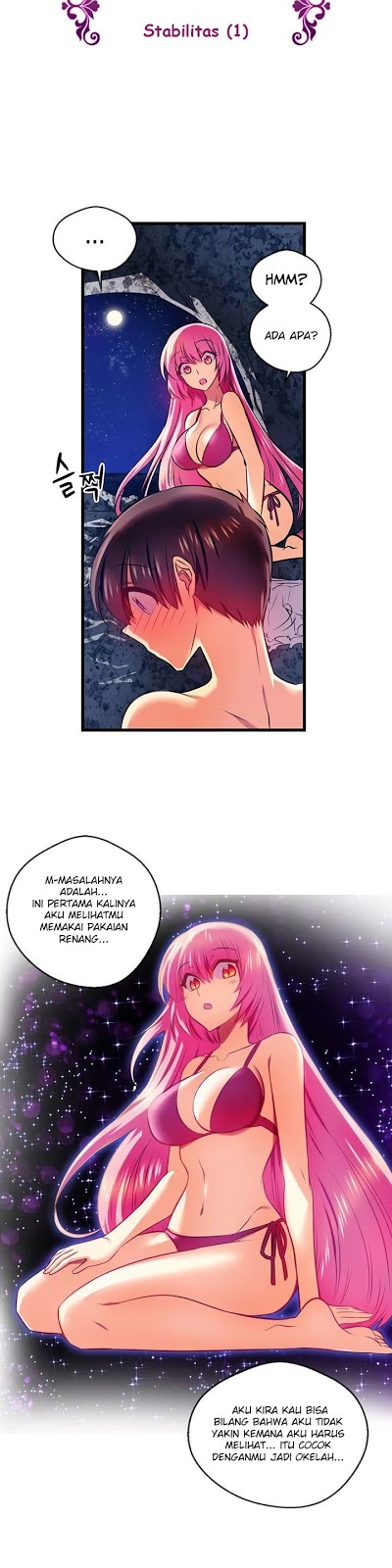 Hyulla’s Race Chapter 48.1 Gambar 5