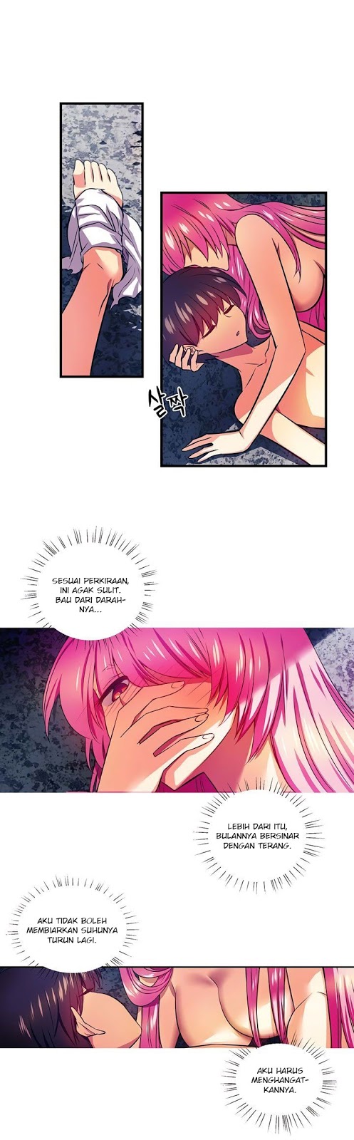 Hyulla’s Race Chapter 48.1 Gambar 12