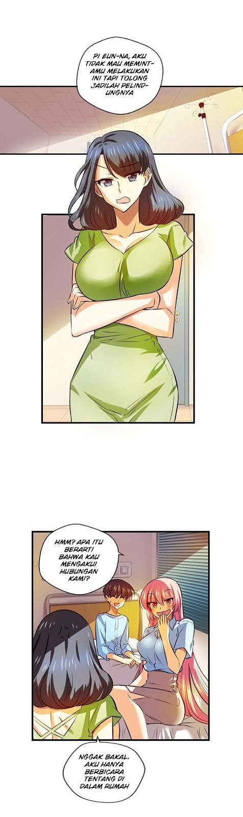 Hyulla’s Race Chapter 49.1 Gambar 5