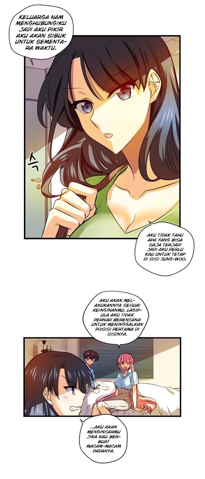 Hyulla’s Race Chapter 49.1 Gambar 6