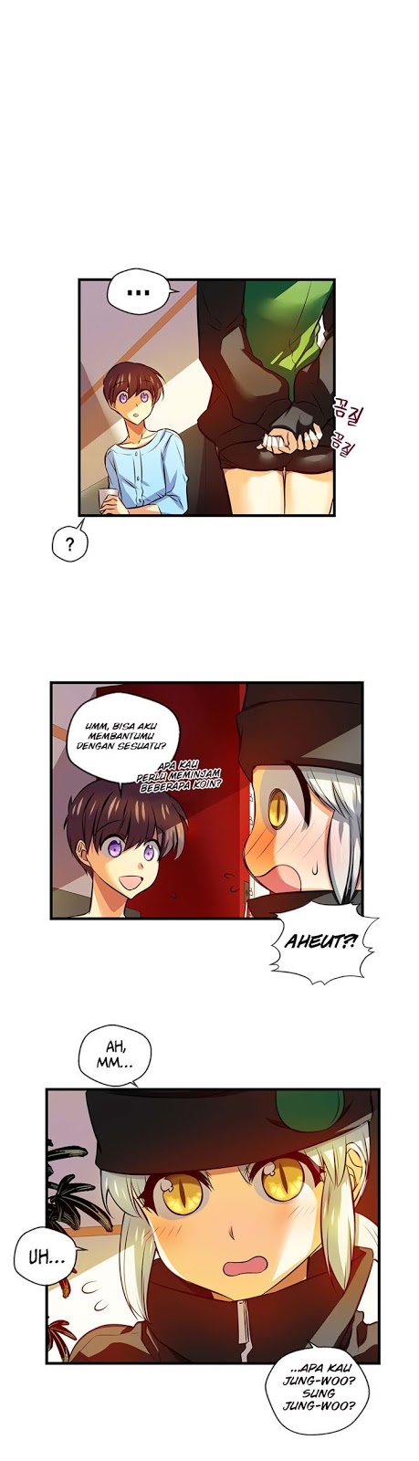 Hyulla’s Race Chapter 49.1 Gambar 8