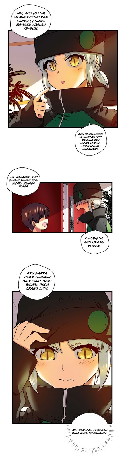 Hyulla’s Race Chapter 49.1 Gambar 10
