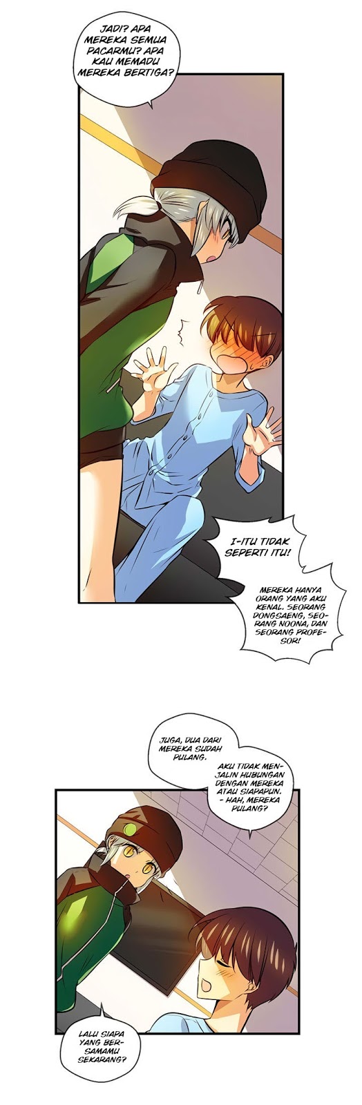 Hyulla’s Race Chapter 49.1 Gambar 11