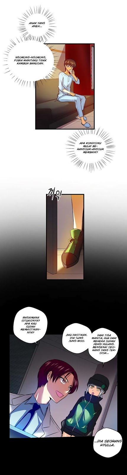 Hyulla’s Race Chapter 49.1 Gambar 13