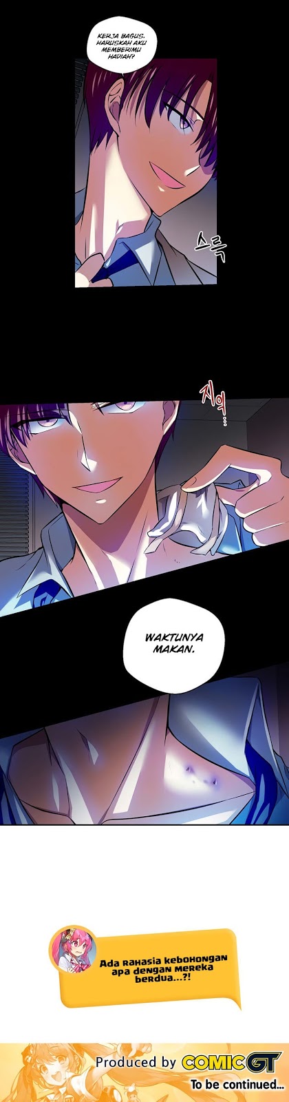 Hyulla’s Race Chapter 49.1 Gambar 14