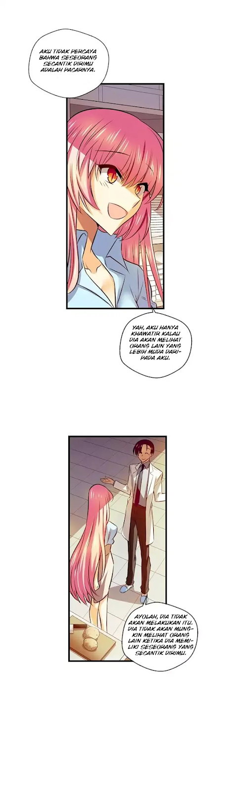 Hyulla’s Race Chapter 49.2 Gambar 3