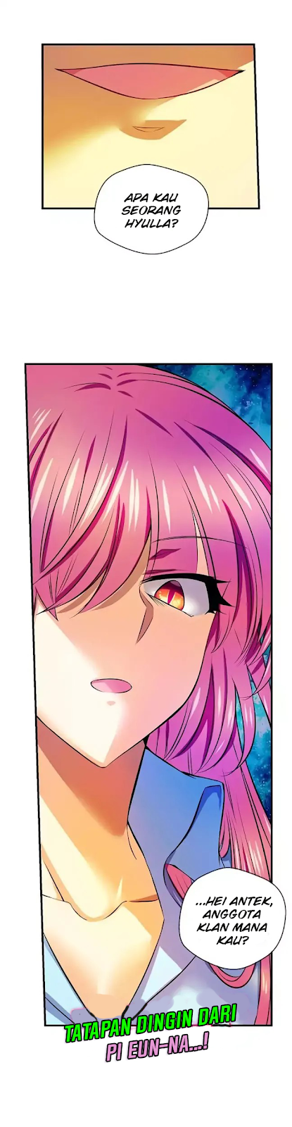 Hyulla’s Race Chapter 49.2 Gambar 4
