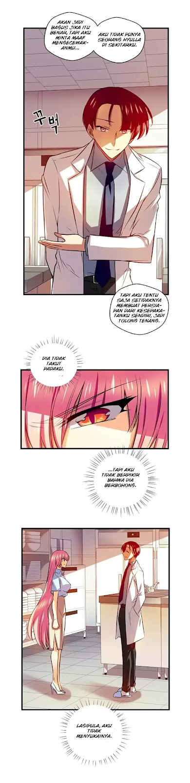 Hyulla’s Race Chapter 49.2 Gambar 6