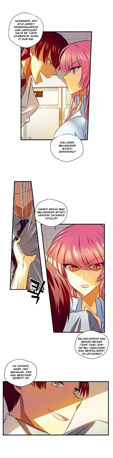 Hyulla’s Race Chapter 49.2 Gambar 7