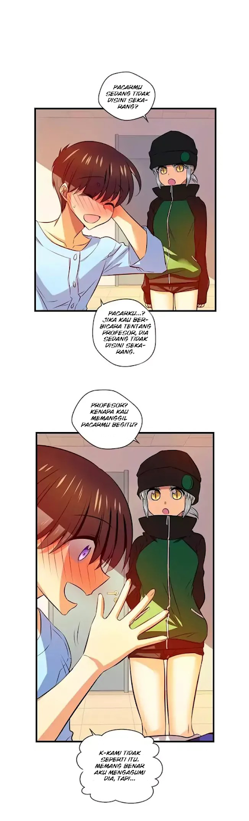 Hyulla’s Race Chapter 49.2 Gambar 8