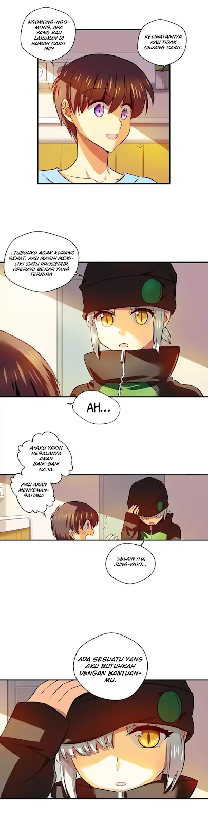 Hyulla’s Race Chapter 49.2 Gambar 10