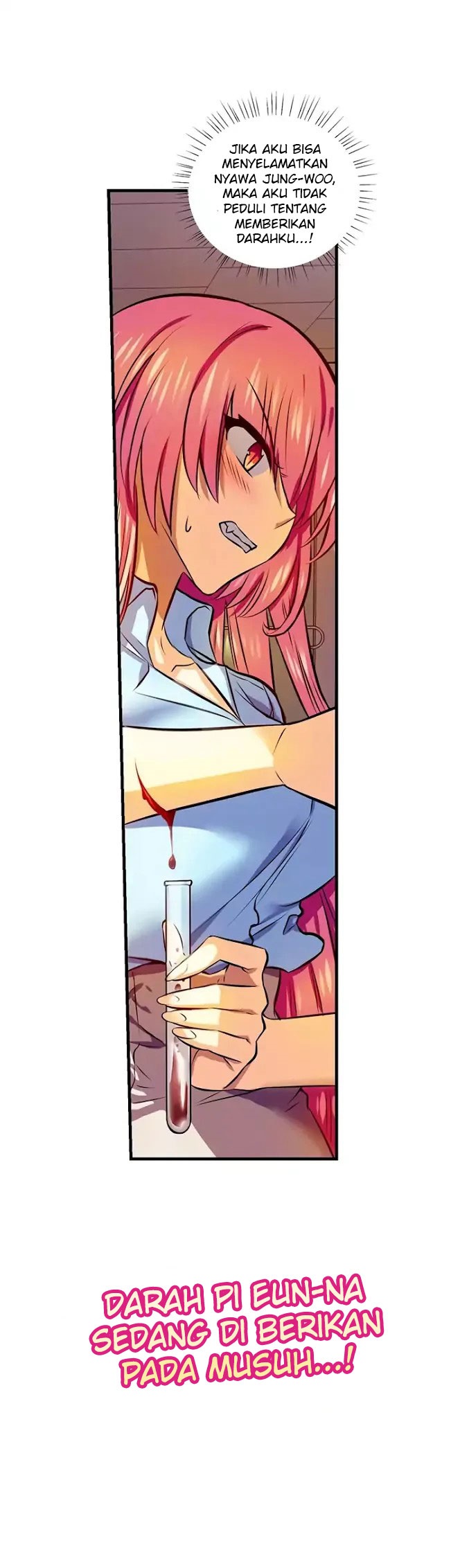Hyulla’s Race Chapter 51.2 Gambar 4