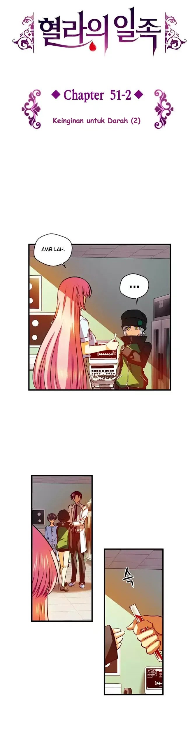 Hyulla’s Race Chapter 51.2 Gambar 5