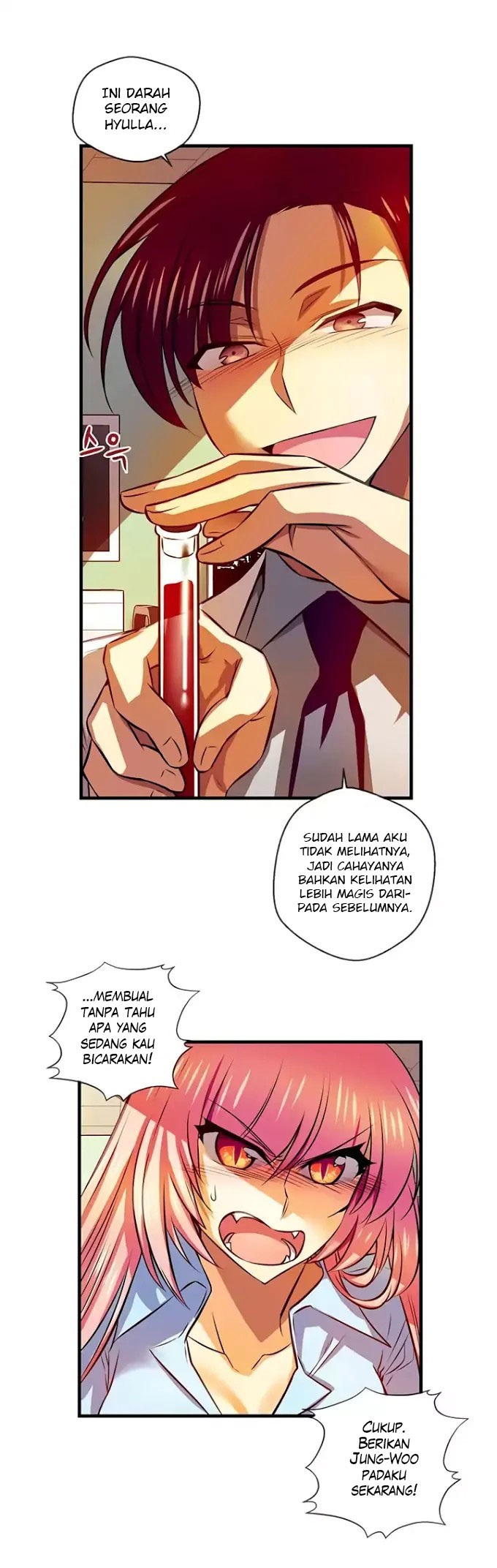 Hyulla’s Race Chapter 51.2 Gambar 6
