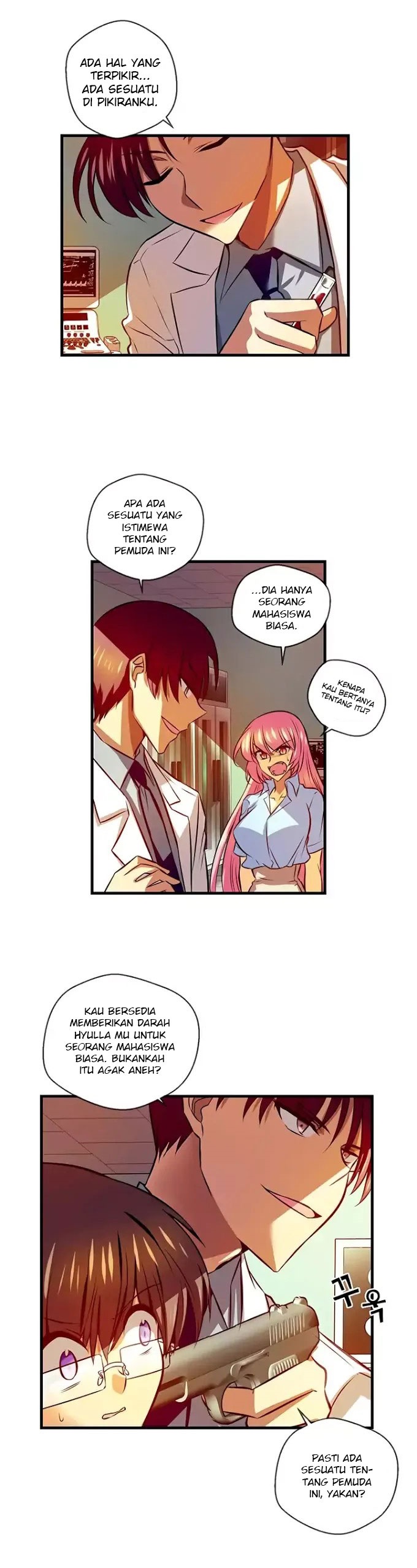 Hyulla’s Race Chapter 51.2 Gambar 7