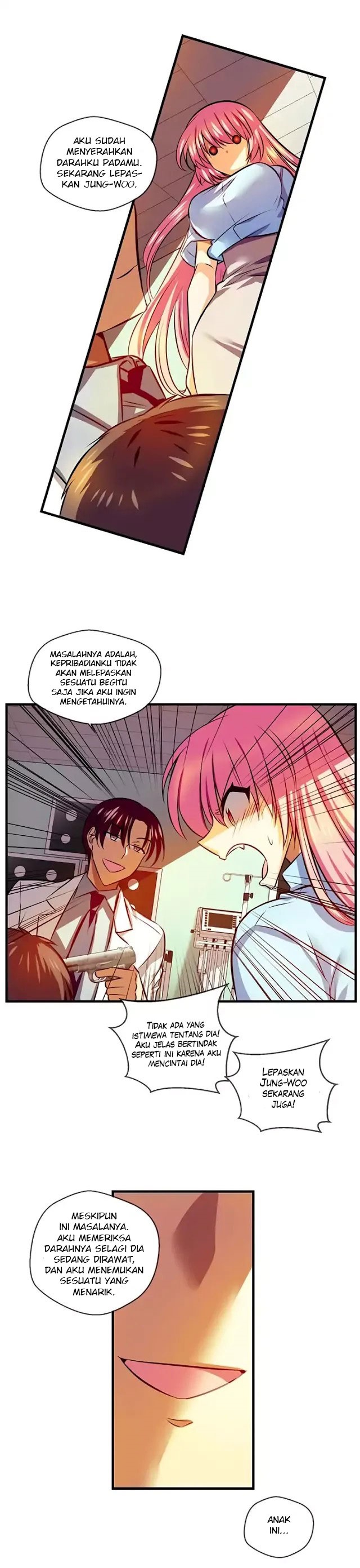 Hyulla’s Race Chapter 51.2 Gambar 8
