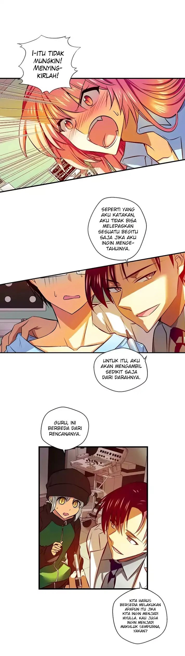 Hyulla’s Race Chapter 51.2 Gambar 10