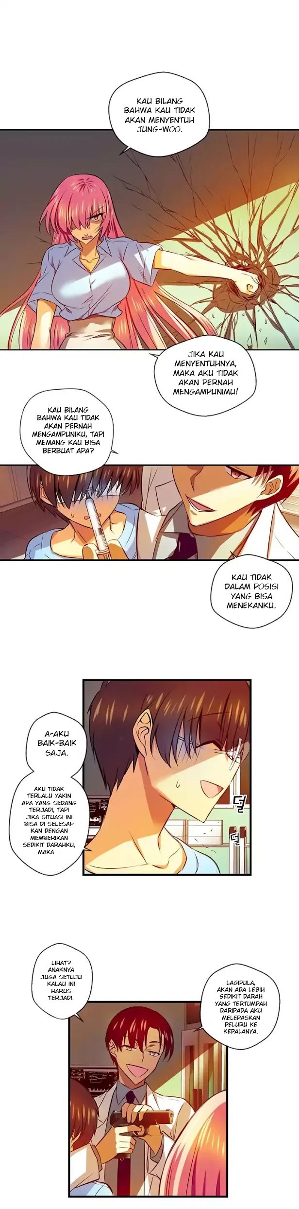Hyulla’s Race Chapter 51.2 Gambar 12