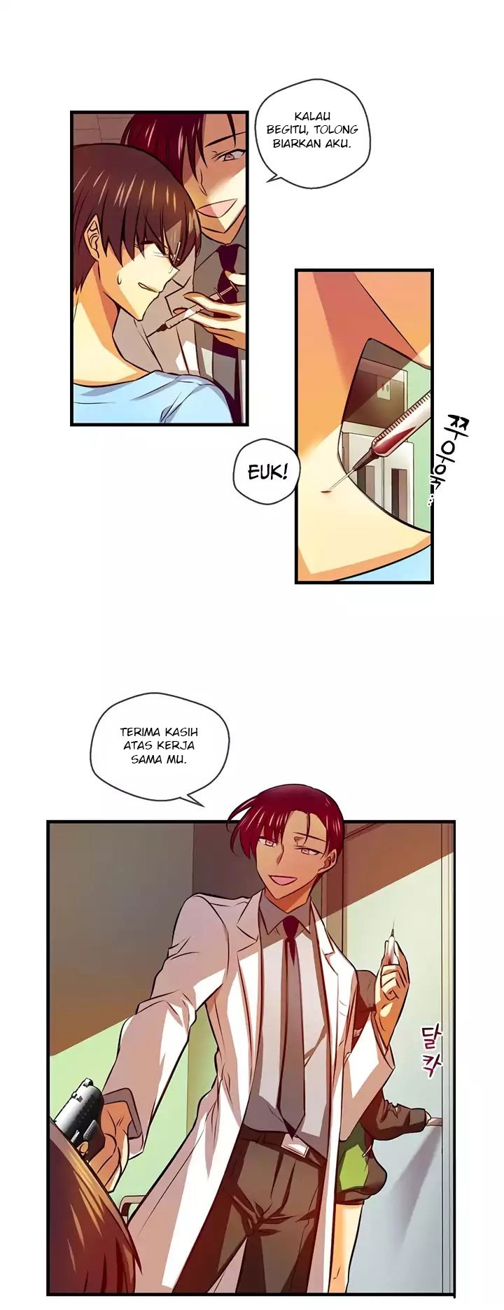 Hyulla’s Race Chapter 51.2 Gambar 14