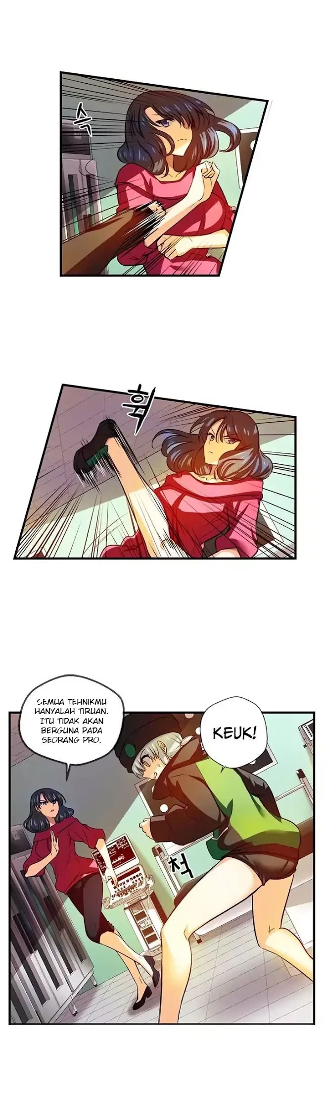 Hyulla’s Race Chapter 52.1 Gambar 3