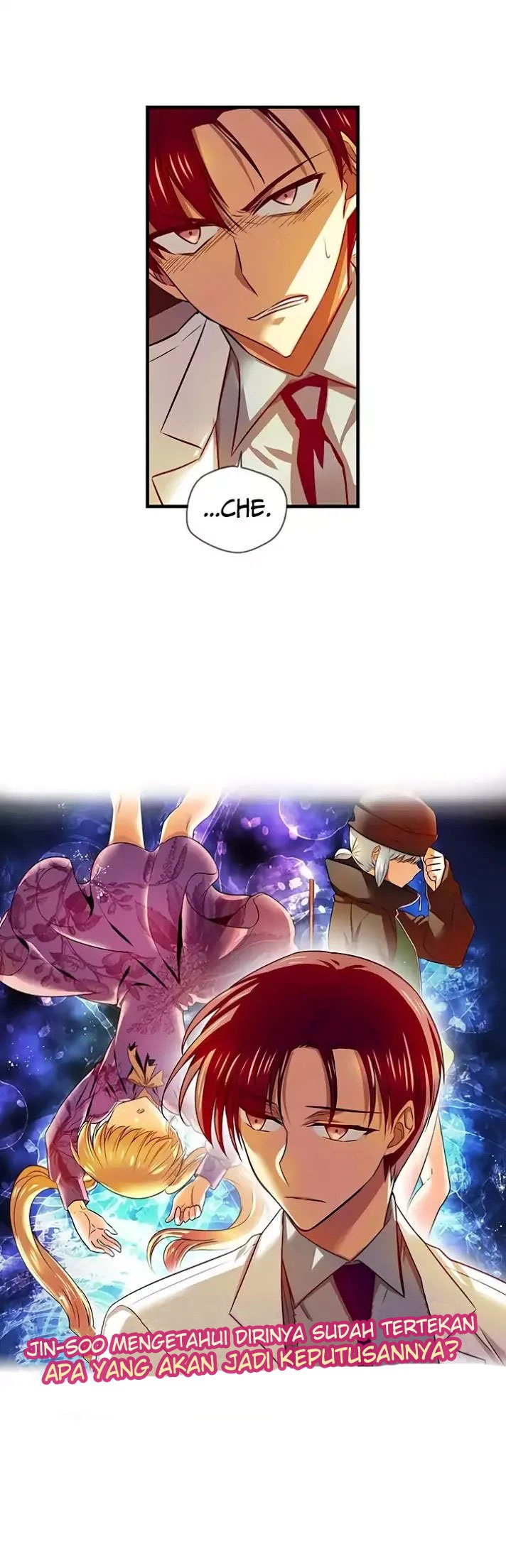 Hyulla’s Race Chapter 52.1 Gambar 4
