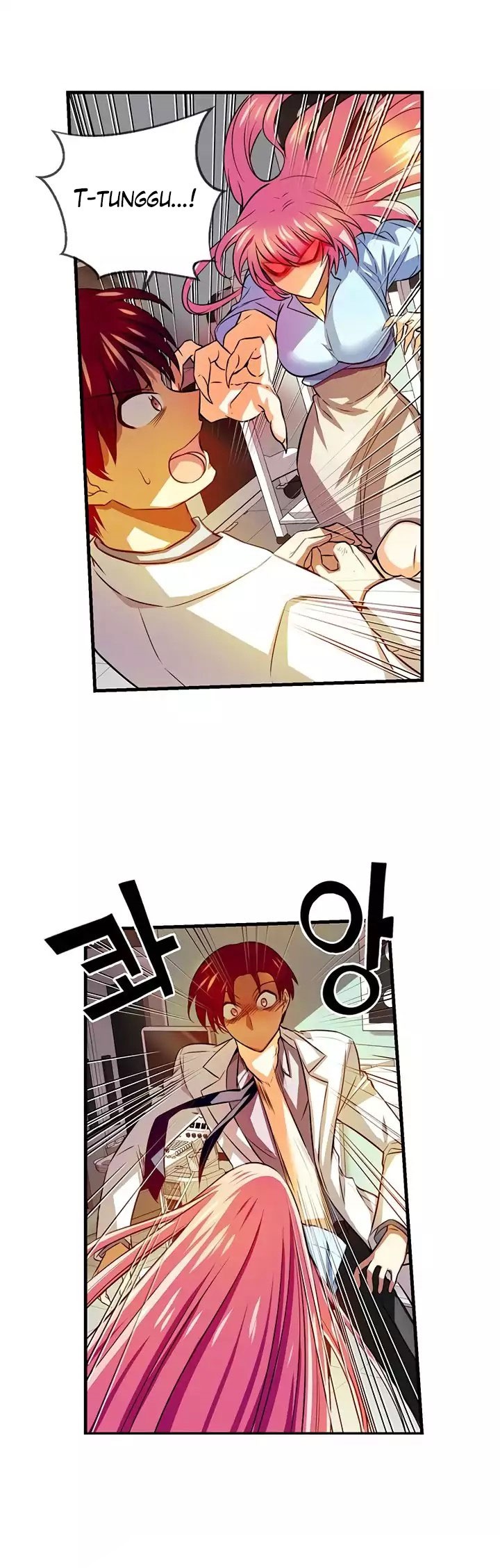 Hyulla’s Race Chapter 52.1 Gambar 6