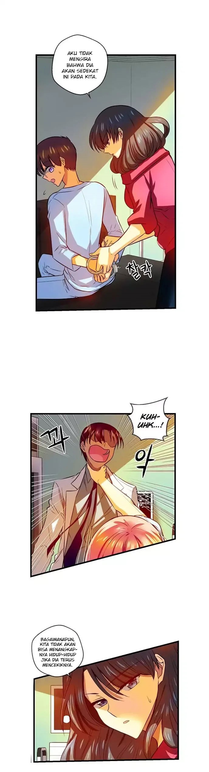 Hyulla’s Race Chapter 52.1 Gambar 10