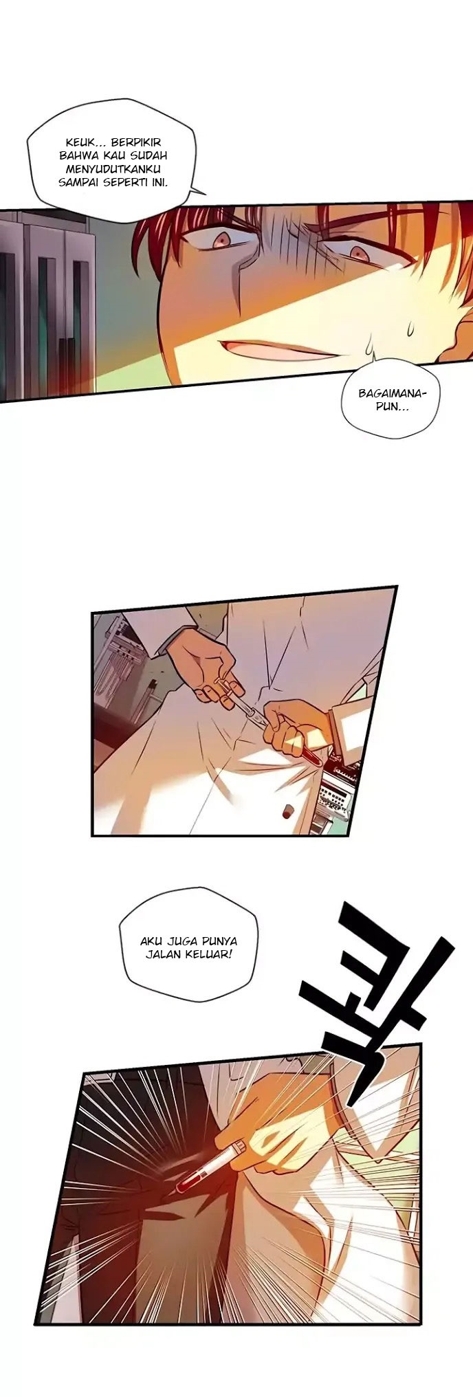Hyulla’s Race Chapter 52.1 Gambar 11