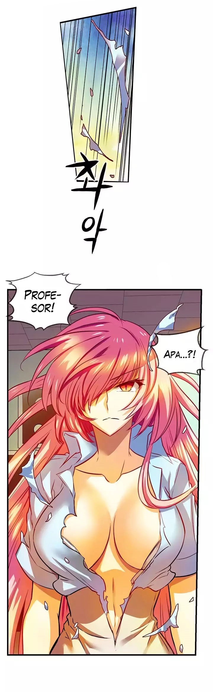 Hyulla’s Race Chapter 52.1 Gambar 15