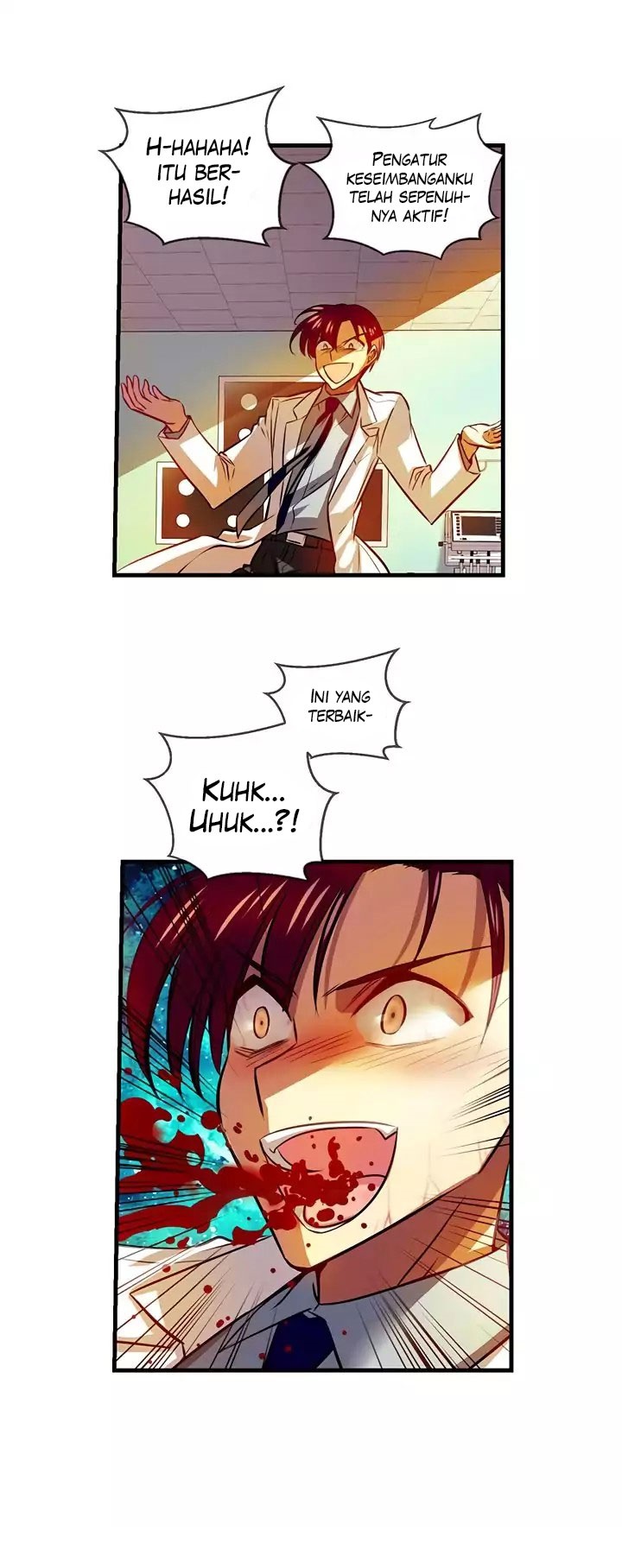 Hyulla’s Race Chapter 52.1 Gambar 16